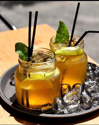 Лимонад Яблучний (500мл)