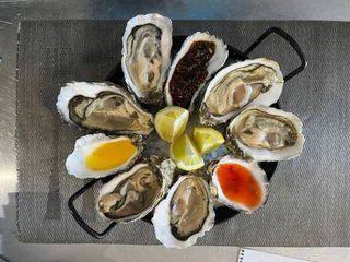 Ostras da Ria Formosa