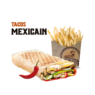 Tacos Mexicain