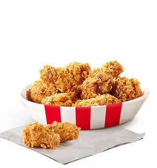 12 Zinger Wings