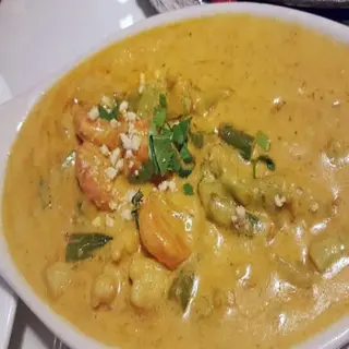 Veg korma