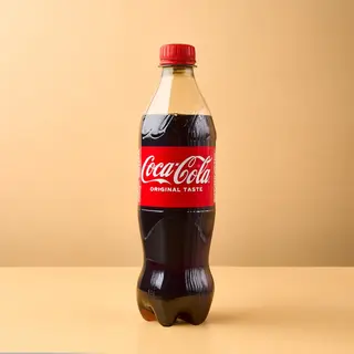 Coca-Cola, 0,5 л