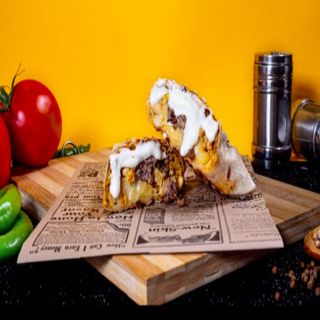 Menú taco classic maroc