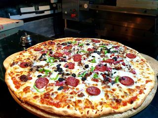 Pizza Tex Mex - Medium