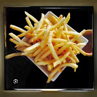 Patatine fritte