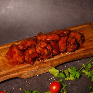 Крылышки в соусе терияки 10шт