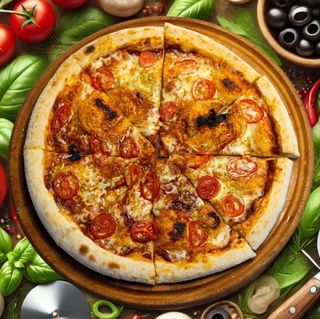 Піца Маргарита стандарт (370г)