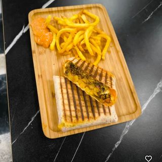 Menú Tacos Barcelona XL 