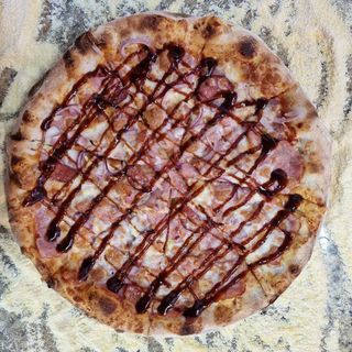 PIZZA BBQ