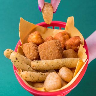 MOZZARELLE STICKS 6pz 