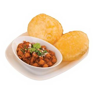 Puri Chana