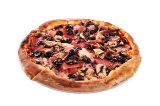 PIZZA QUATTRO STAGIONI