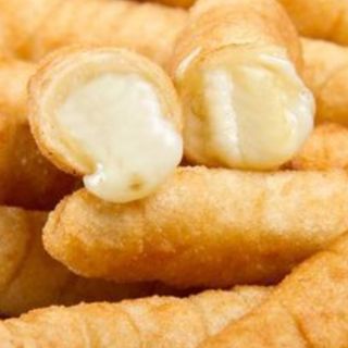 Cachapas de queso de mano