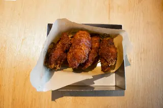 Nuggets De Pollo