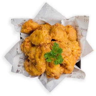 Chicken Pakoras