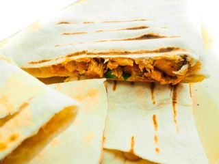 Meniu quesadilla vită