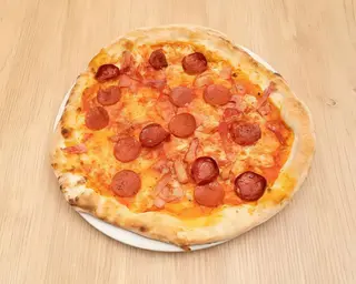 Pizza Carnivora