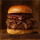 Panceta Royal - MEJOR BURGER GIPUZKOA, 2º MEJOR DEL PAÍS VASCO 2025.