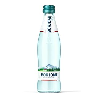 Минеральная вода Borjomi (0,33 л., стекло)