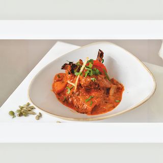 Lamb Chop Masala
