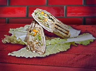 Шаурма  від бабусі