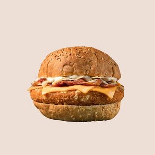 Judge Chicken Burger