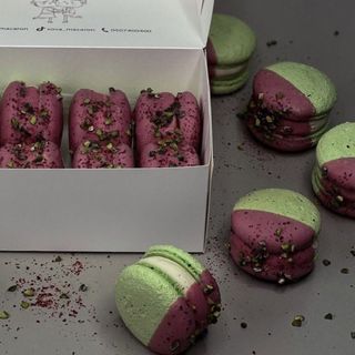 Макаронсы от Сабины