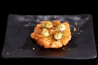 Tartare Salmone Special