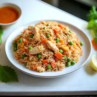 Chinese Rice