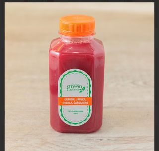 Djumbir, jabuka, cvekla, šargarepa 350ml