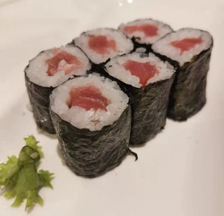 371.Hosomaki tonno 6 pezzi