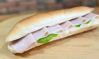 Sendvič sa šunkom
