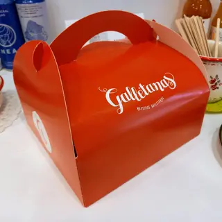 Caja 12 Galletas