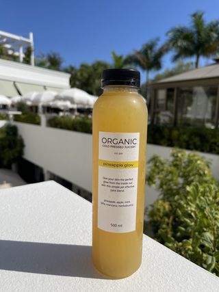 pineapple glow (500ml.)