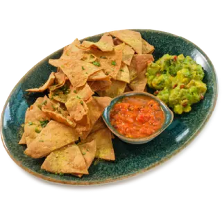 Southwestern Nachos
