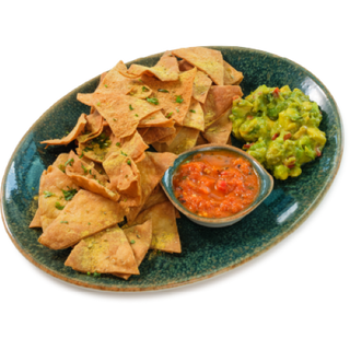 Southwestern Nachos