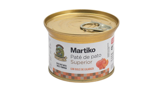 Pasztet z kaczki ze słodką dynią 130 g