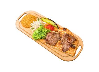 Агнешка пържола (350г)