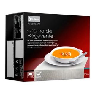 Crema De Bogavante Premium Caja 250 Gr.