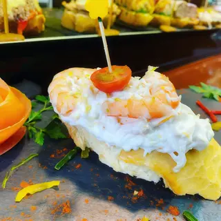 Pincho Donostiarra