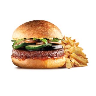 Hamburguesa Novaca