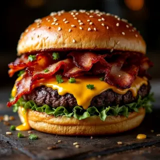 Chicago Burger