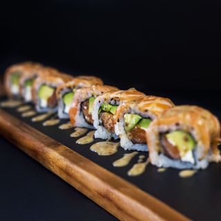 URAMAKI ALASKA /8 UDS