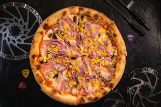 Pizza Rustica