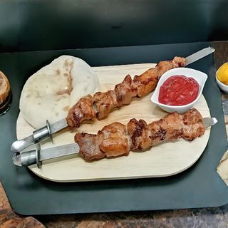 Šašlik svinjski vrat 0.5kg