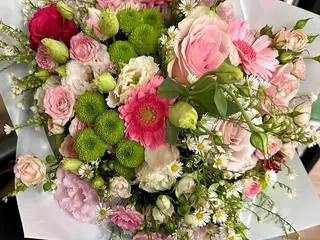 Bouquet rosa