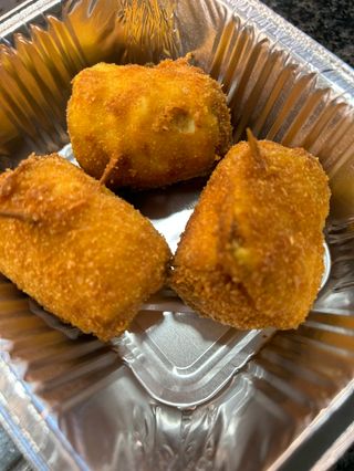 Involtini di polpettone e zucchine 