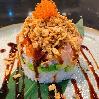 141. Tartar De Salmón