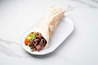 Kebab z mięsem mieszanym XXL - 200g