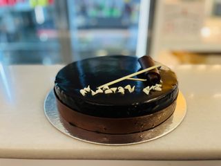 Tarta Chocolate Candi grande 